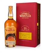 The Whistler 16 år gamla Palo Cortado Finish El Misterioso
